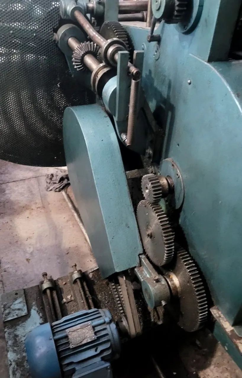 Máquina Mt-2 para fabricar Sacos de Papel  03 cores até 15kgs  - Foto 2