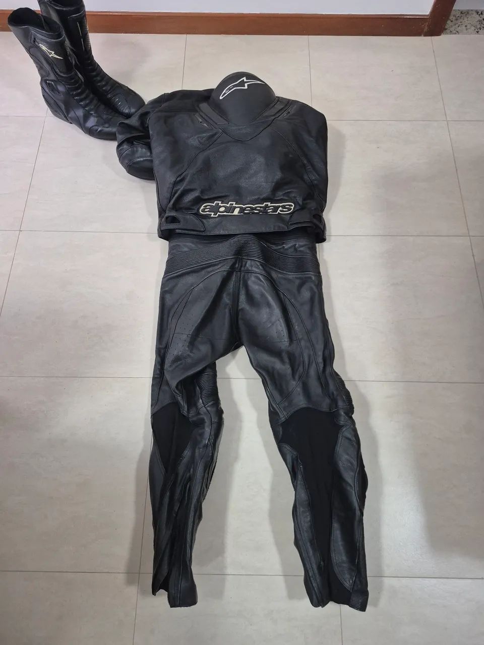 Macacão Alpinestar - Foto 4
