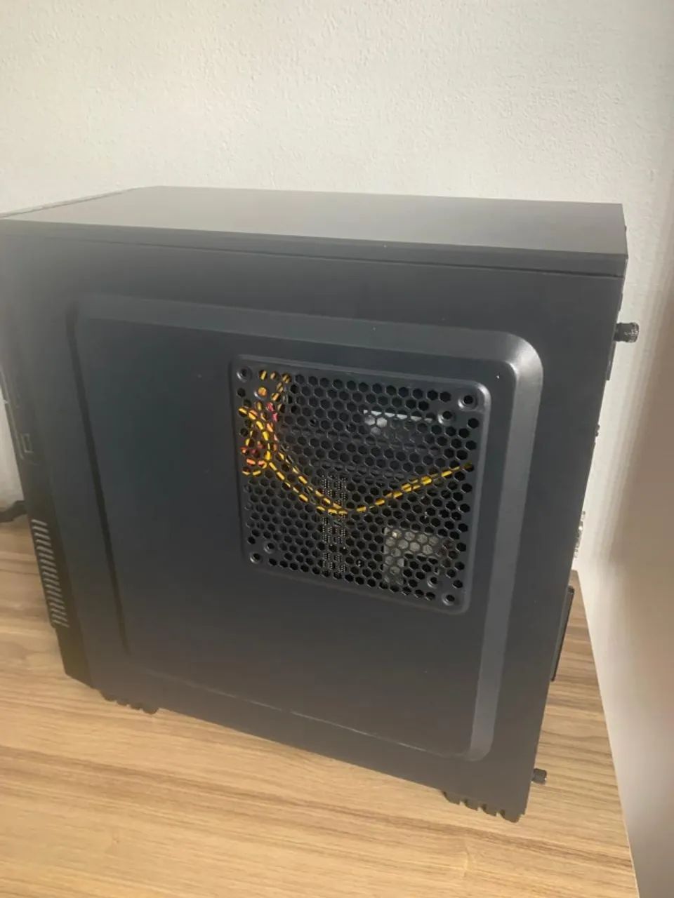 CPU Intel Pentium Gold G5400 8GB SSD 256GB + Kit Logitech - Foto 5