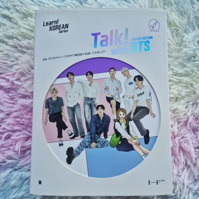 Talk With BTS Japan Edition - Foto 3