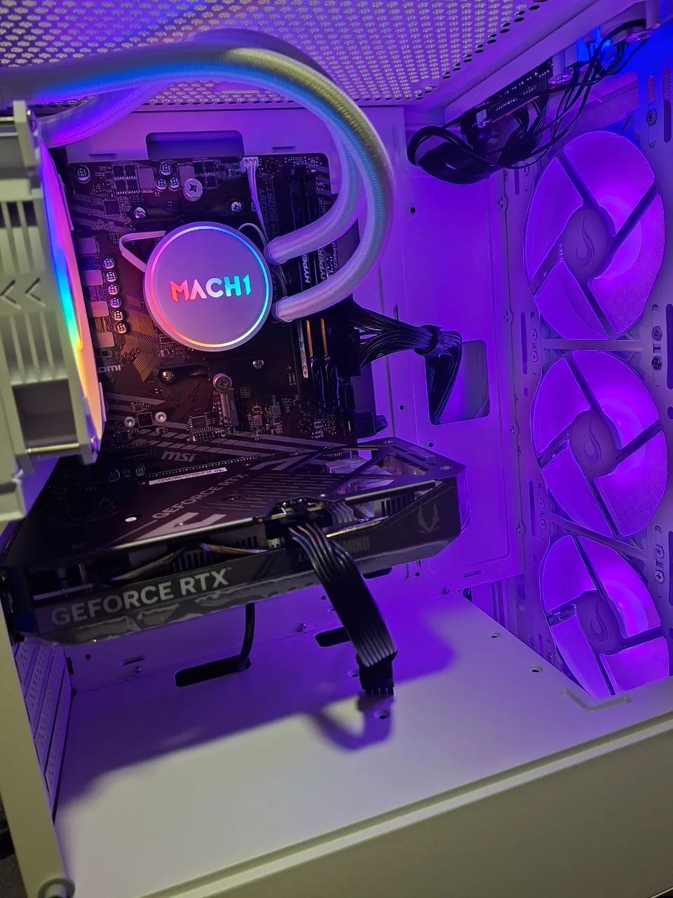 PC GAMER RTX 5060 RODA TUDO NO ULTRA - Foto 2