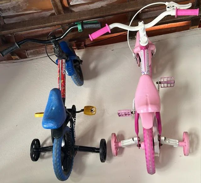 Bicicletinhas infantis aro 12 - Foto 2