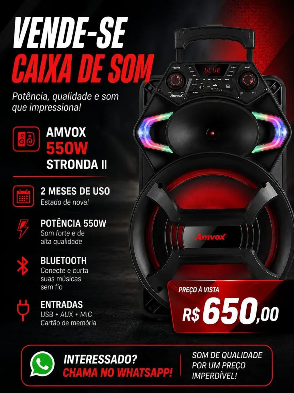 Caixa de som