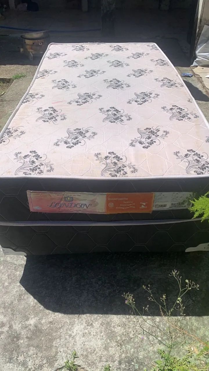 Cama box solteiro  - Foto 2