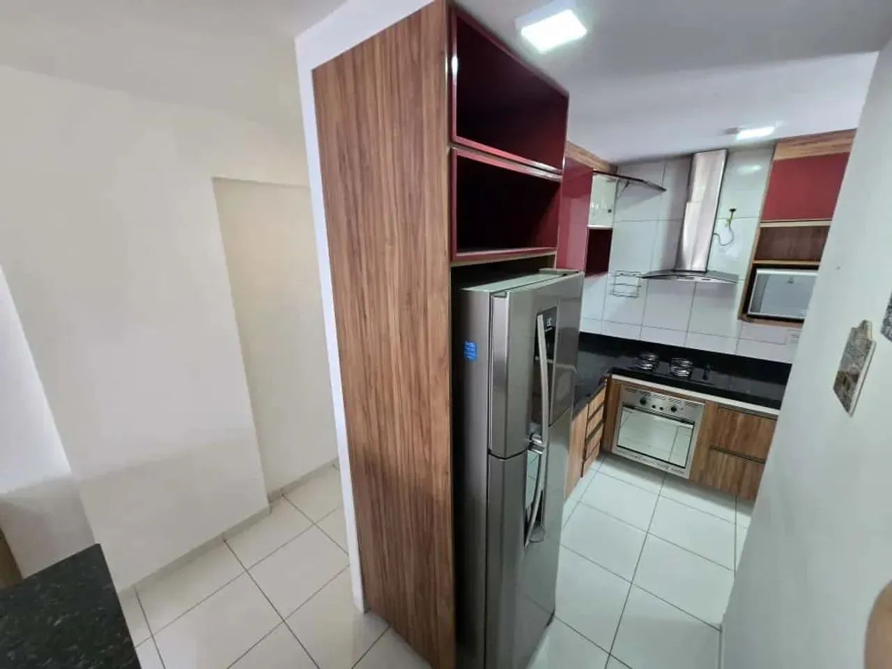 Imóvel para aluguel possui 69 metros quadrados com 2 quartos em Ponta D'Areia - São Luís - - Foto 7