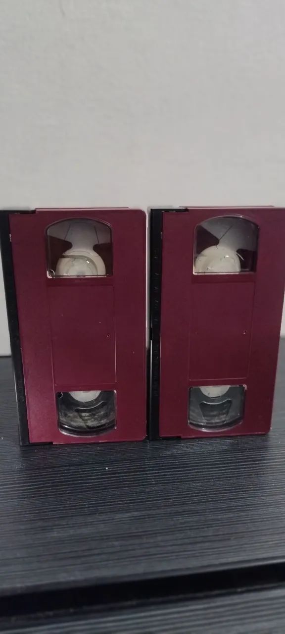 VHS Deuses e GENERAIS   (dublado) - Foto 3