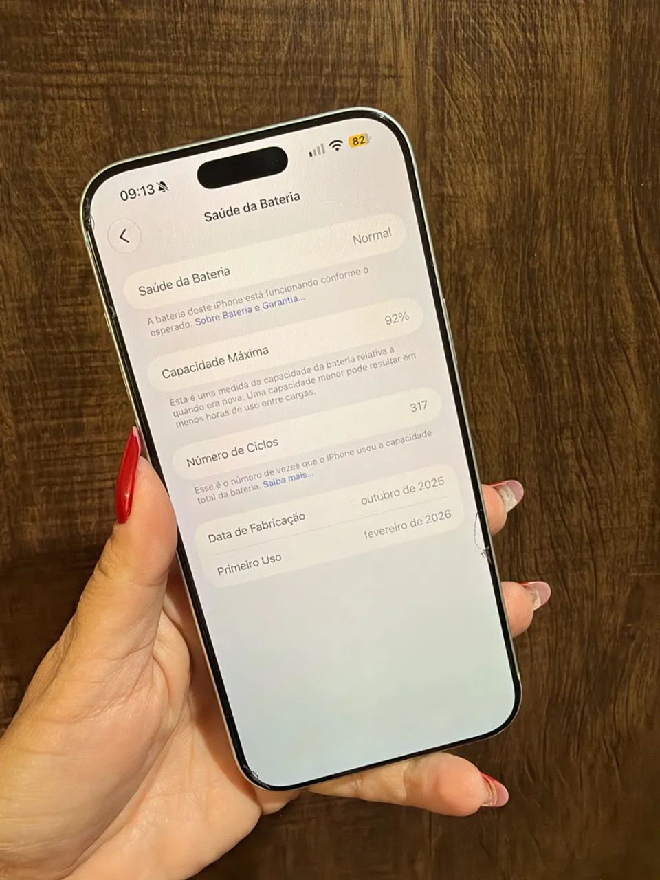 iPhone 17 Pro Max 256GB - Foto 4