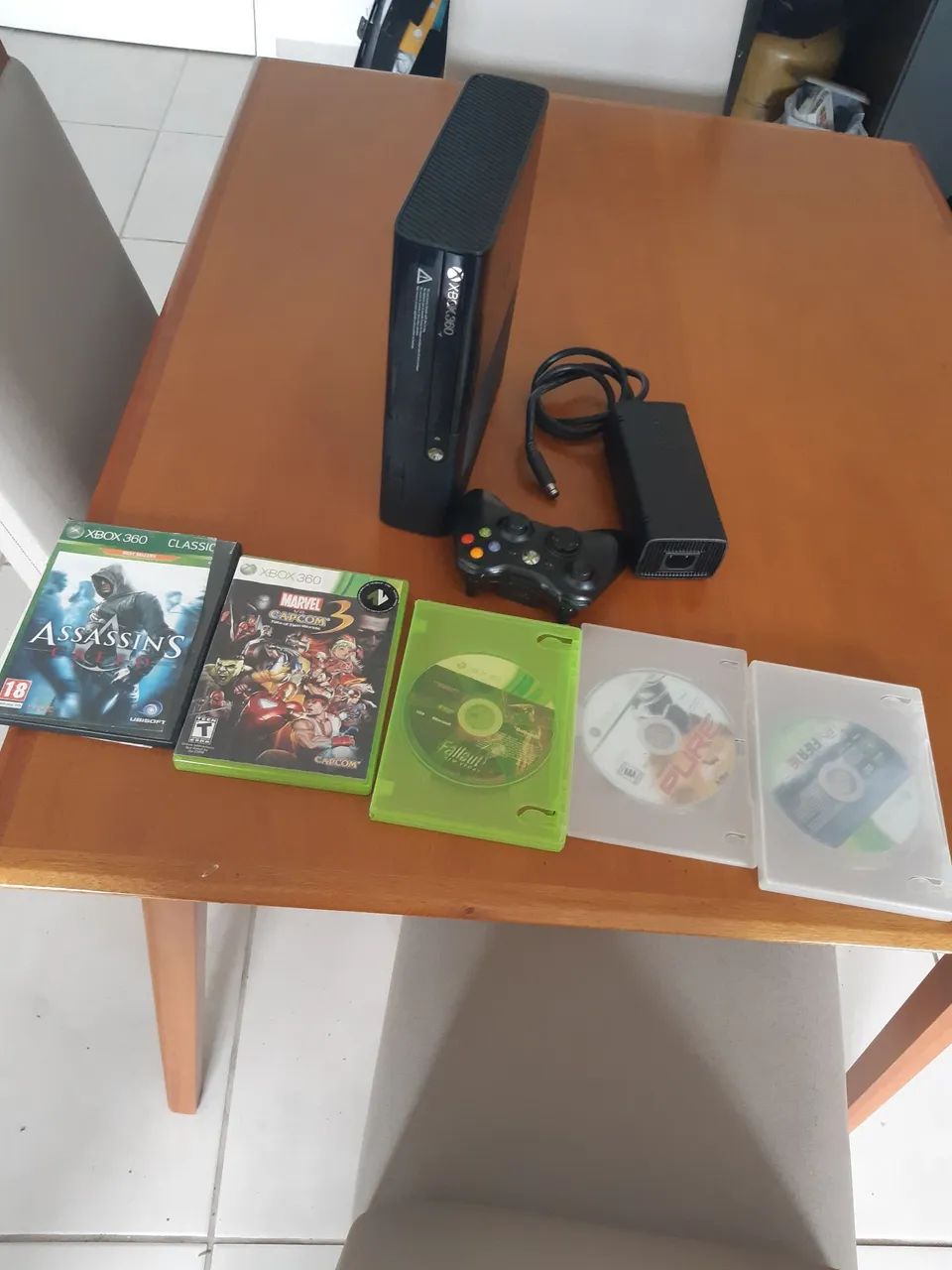 Xbox 360 Slim