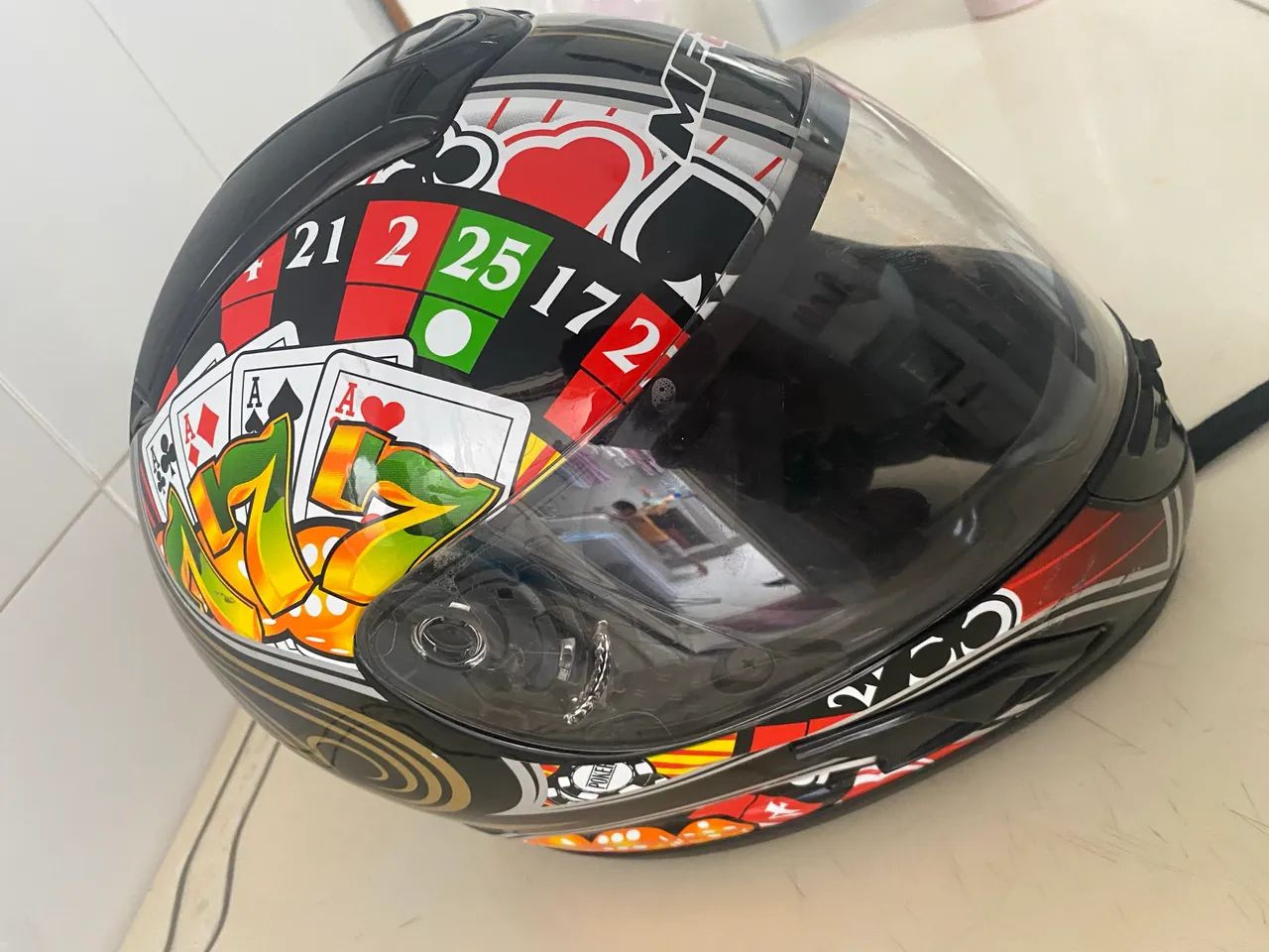 Capacete  - Foto 5