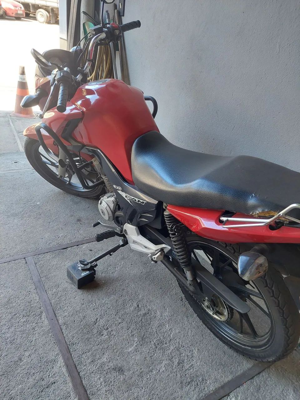 Motor CG 160 2020 - Foto 3