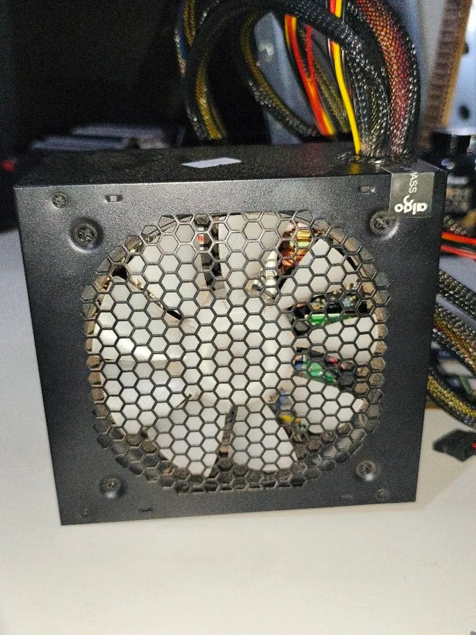 Fonte pc de 700w  - Foto 2
