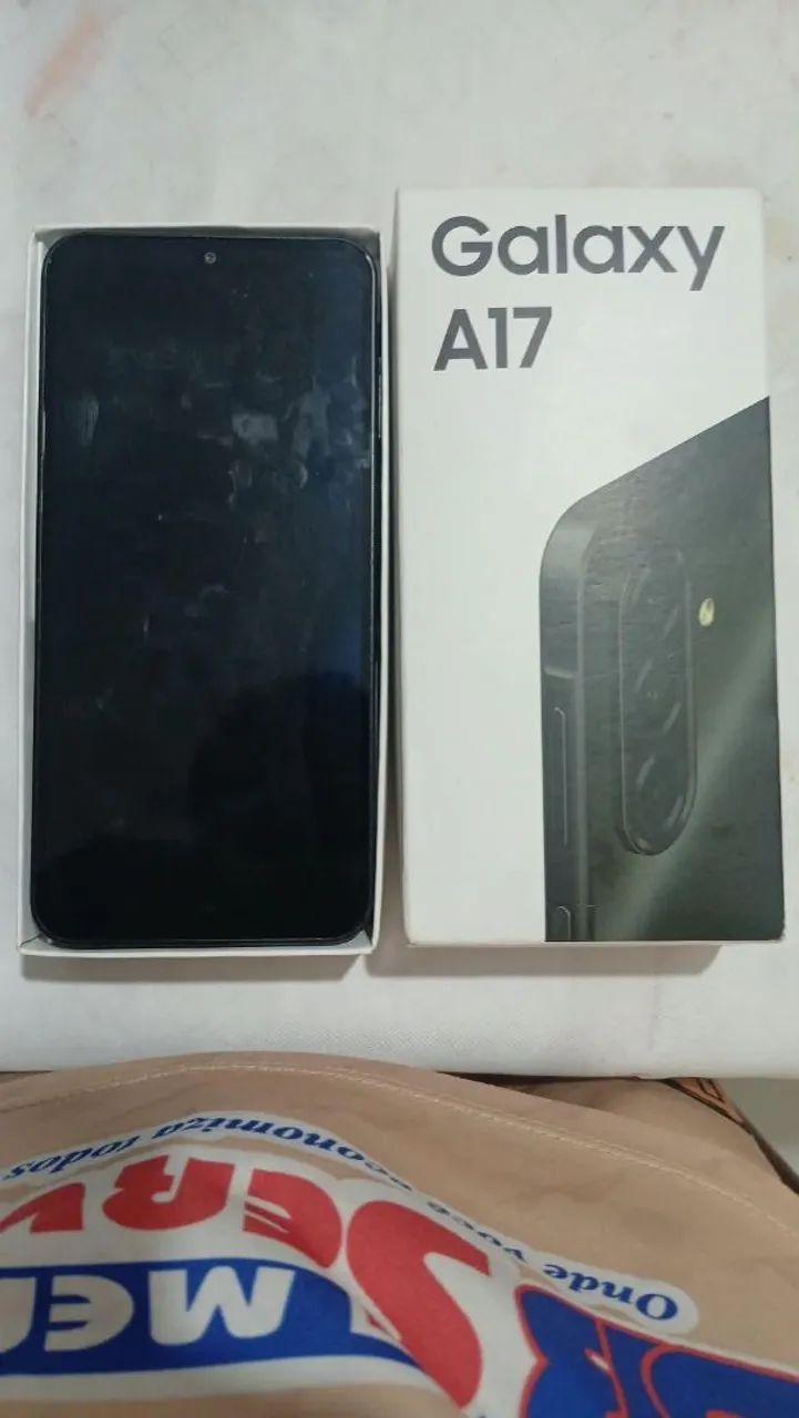 Samsung a17 4g  - Foto 2