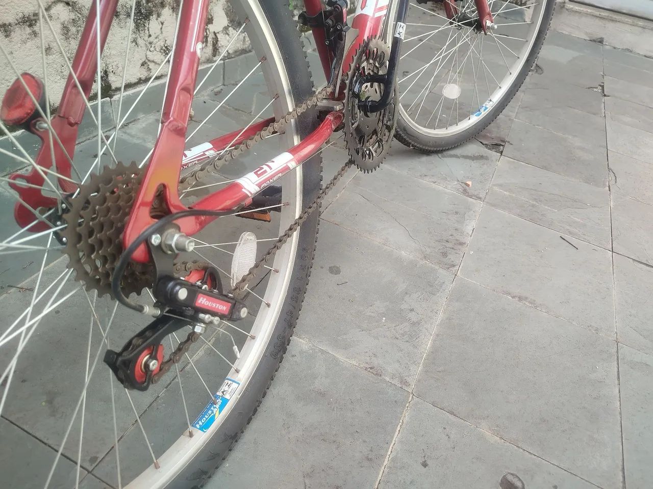 Bicicleta Houston foxer - Foto 4