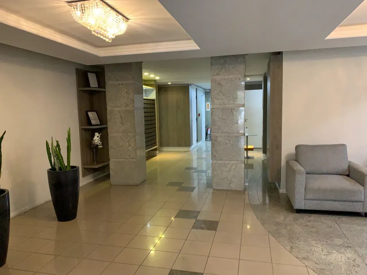 Apartamento com 3 quartos à venda no Centro de Florianópolis - SC - Foto 5
