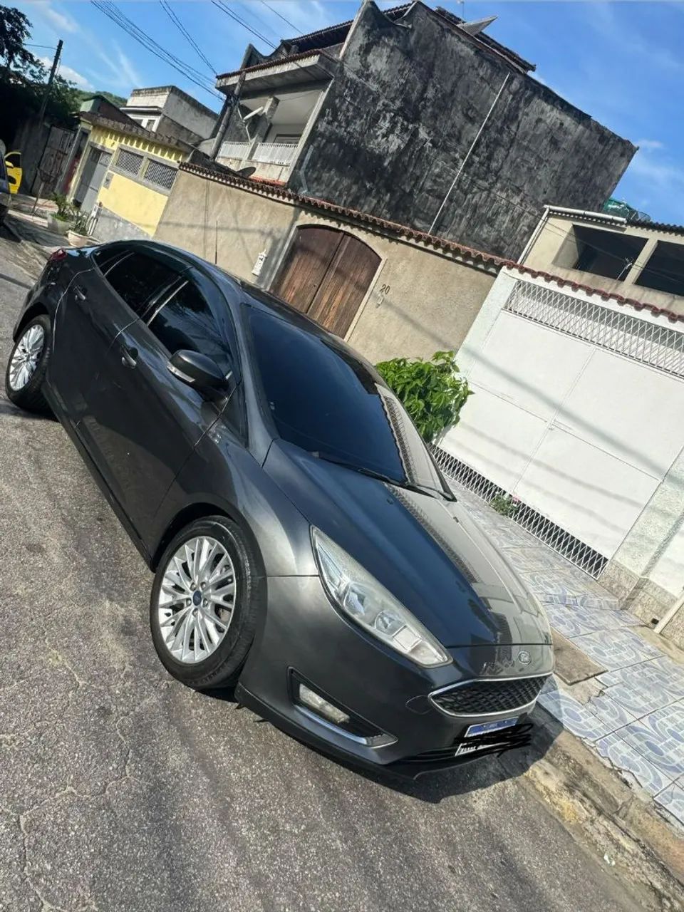 Ford Focus Fastback Se/se Plus 2.0 Flex Aut. 2017 - Foto 5