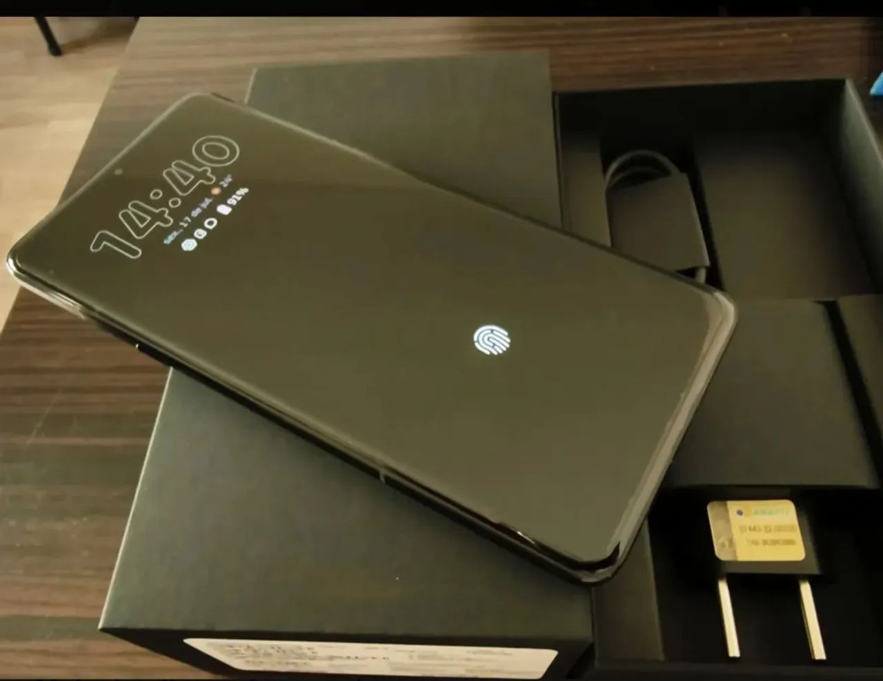 MOTOROLA SIGNATURE - TROCA