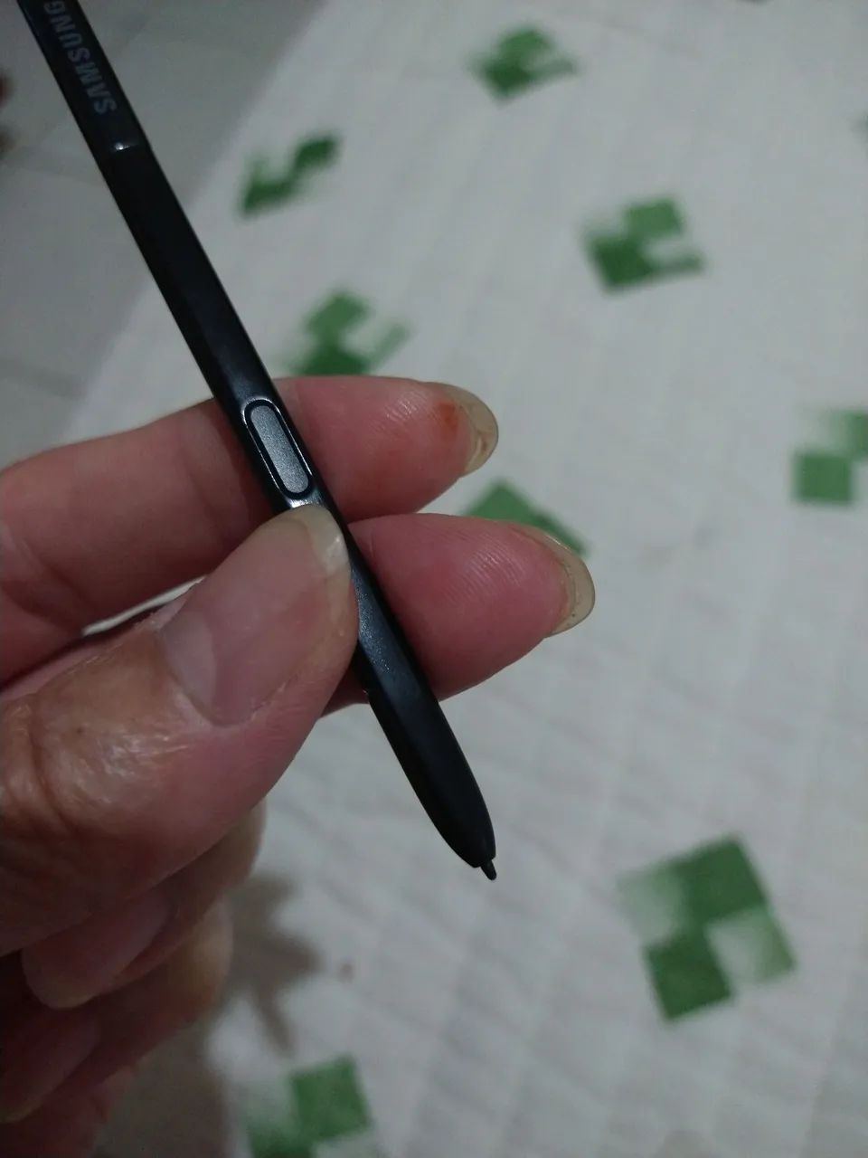 Caneta S Pen Samsung Galaxy Note 8 N950 Retirada  - Foto 3
