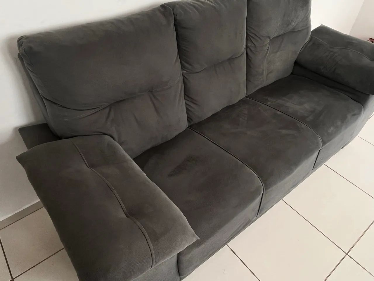 Sofá 3 lugares