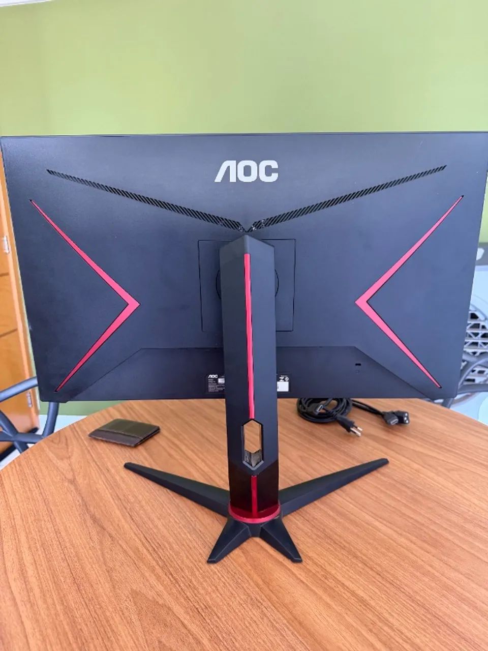 Monitor OAC - Full HD - 27 polegadas - 144 hz - Foto 3