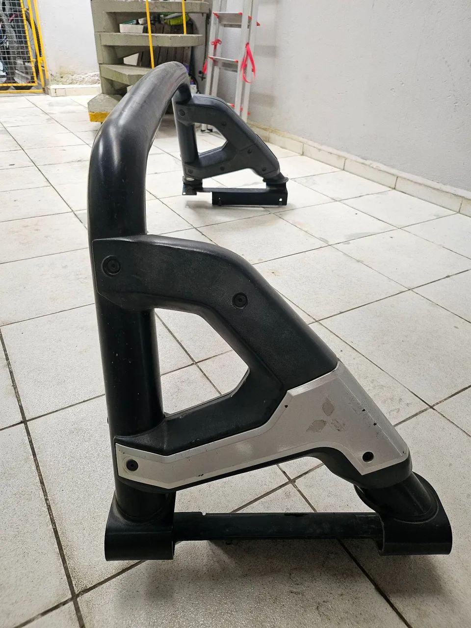 Santo Antonio L200 Triton 2008 à 2016 - Foto 3