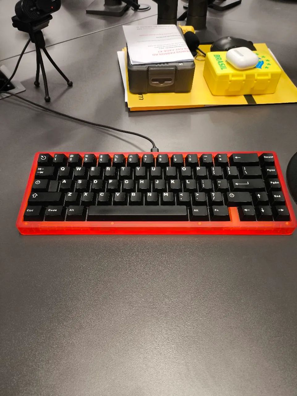 Teclado Mecânico Custom - Foto 2