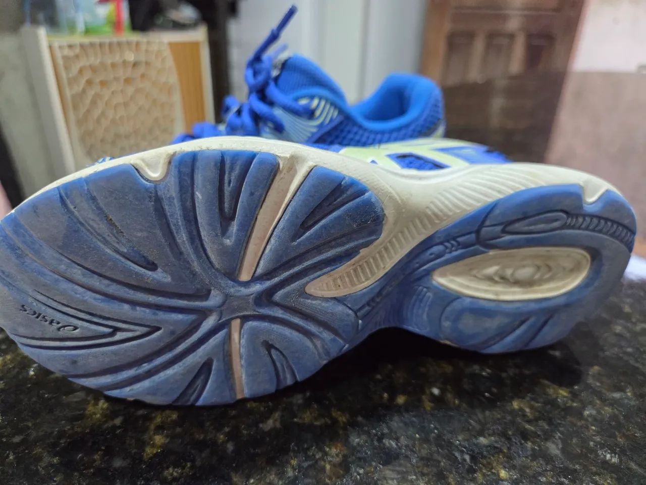 Tênis infantil asics - Foto 3