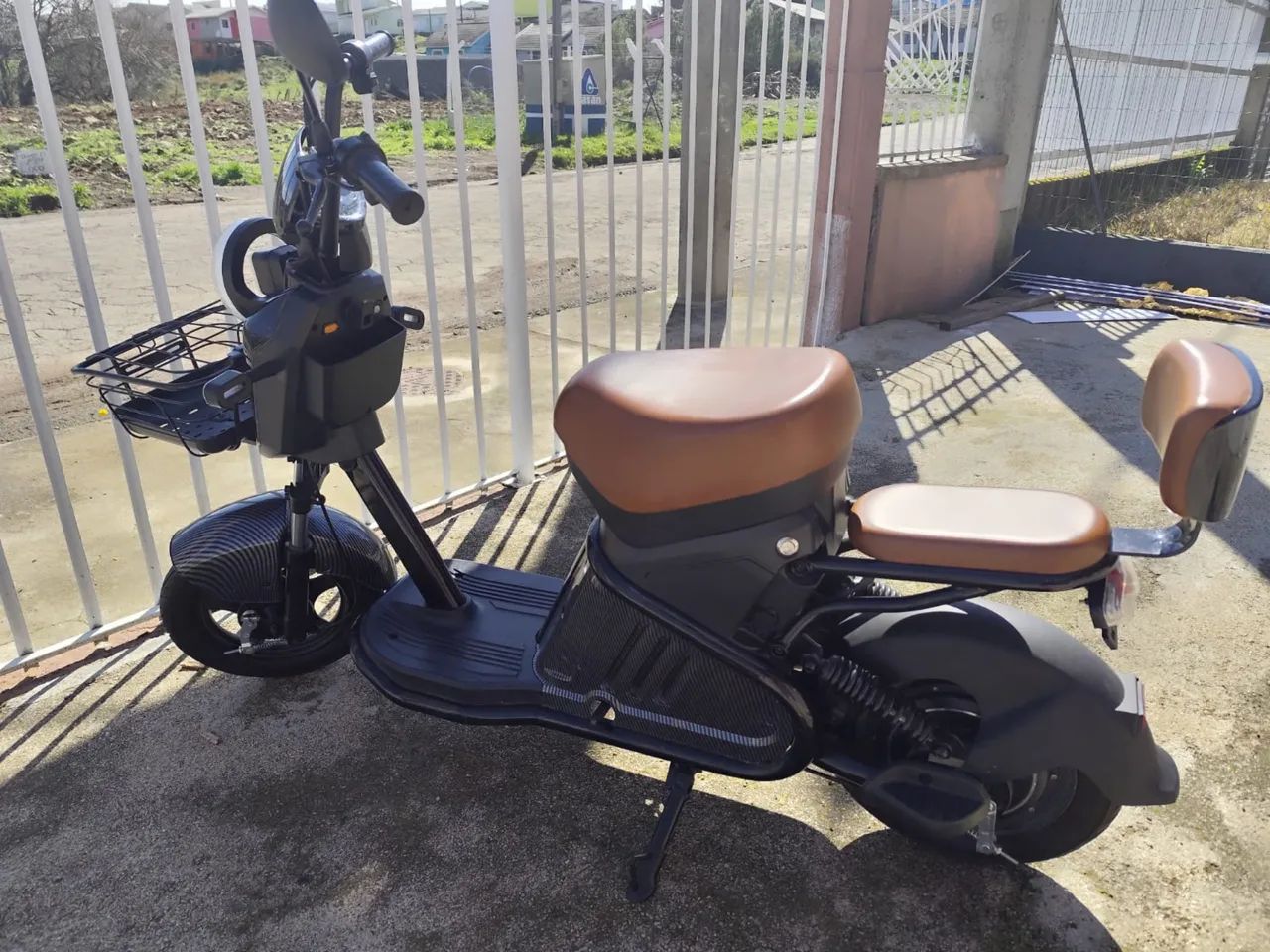 Scooter elétrica 1000w - Foto 3