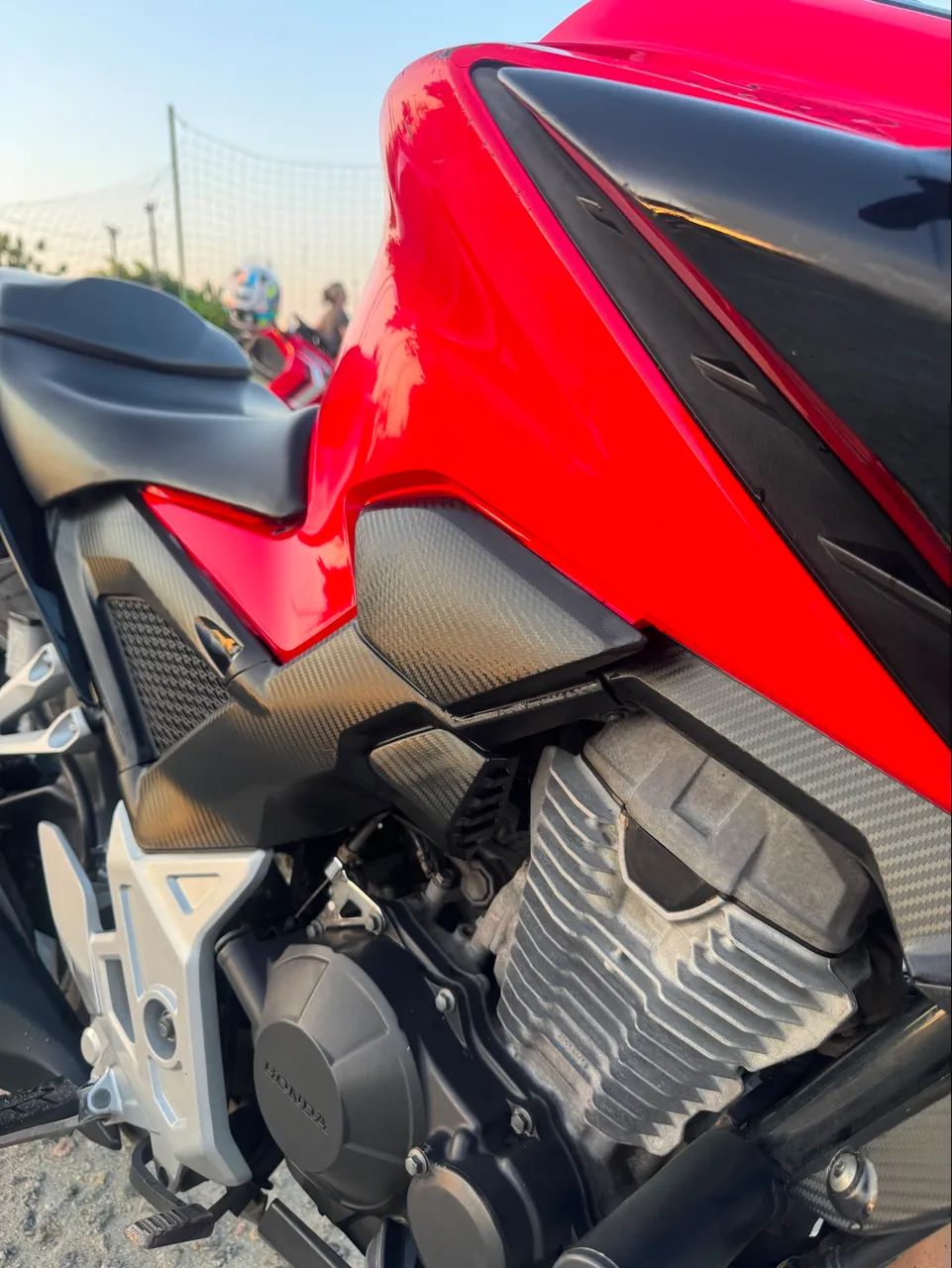 CB 300F TWISTER 2023 - Foto 4