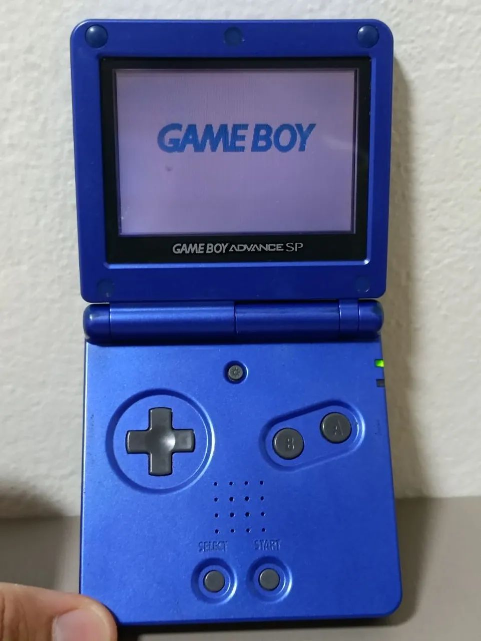 GAME BOY ADVANCED SP - Foto 2