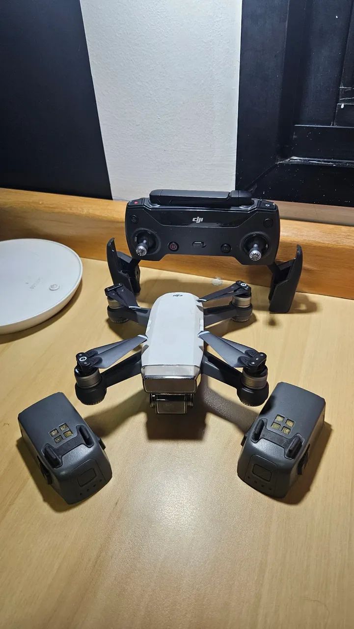 Dji spark combo