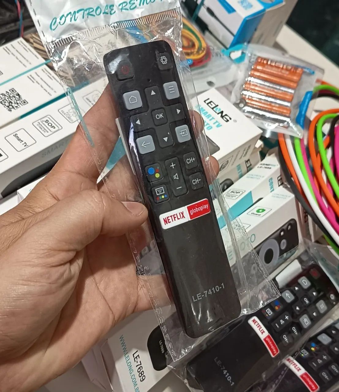 Controle Remoto TV - Foto 4