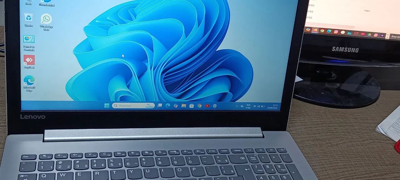 NOTEBOOK LENOVO 12GB RAM - Foto 4