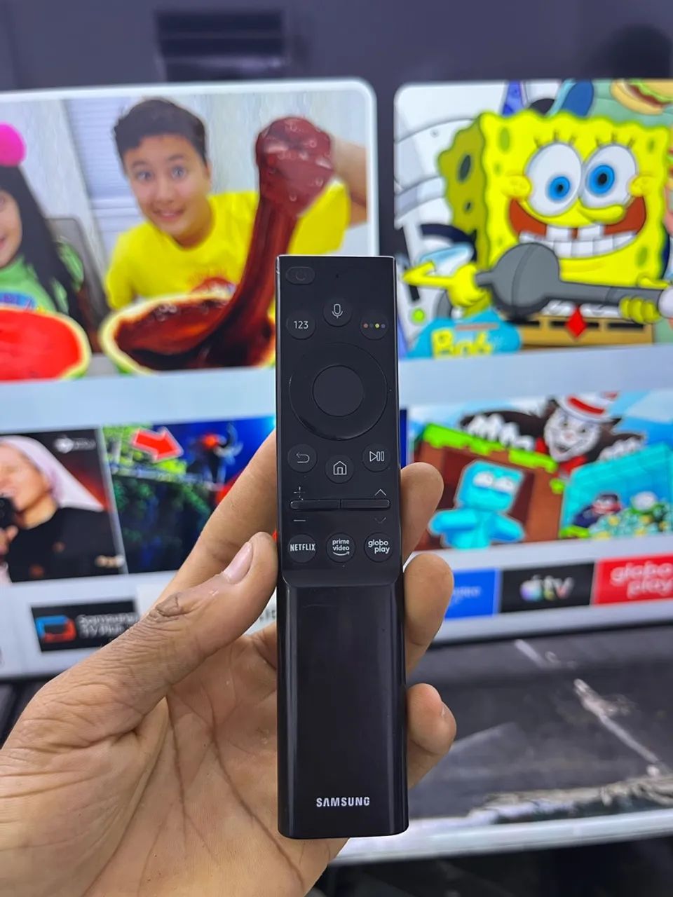 TV SAMSUNG 75 POLEGADAS SMART  - Foto 4