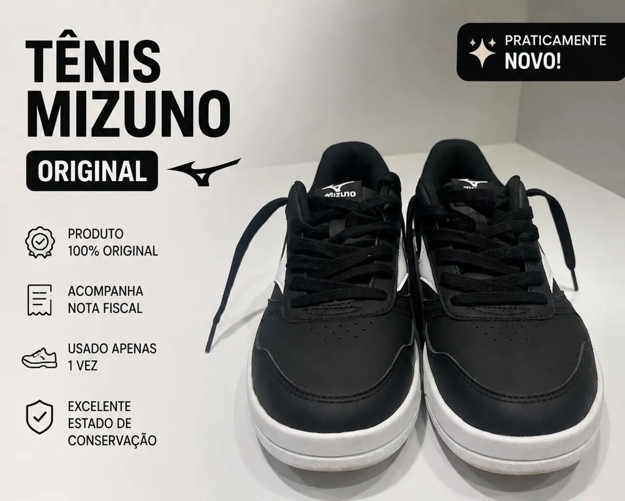 Tênis  - Foto 3