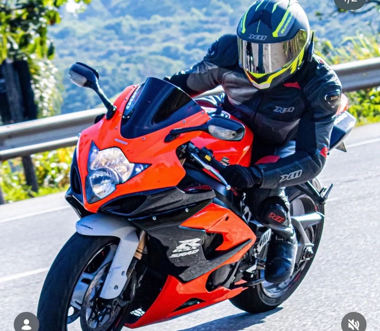 Moto  revisada e bem conservada  - Foto 5