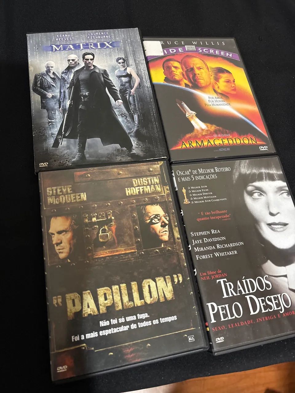 Coleção DVDs Clássicos 