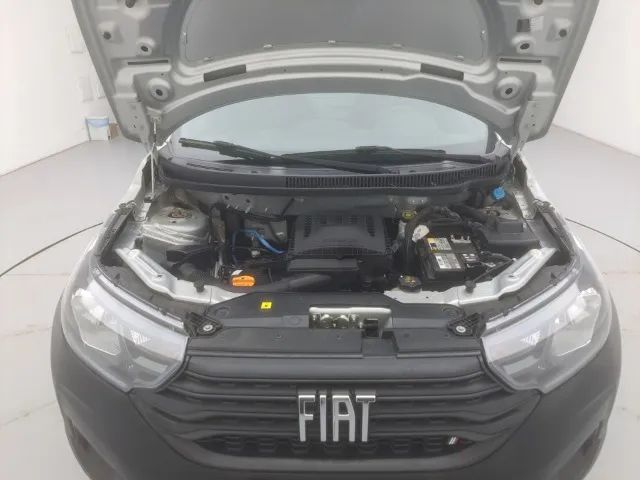 Fiat Strada Endurance 1.3 Flex 8V CS 2025 - Foto 4