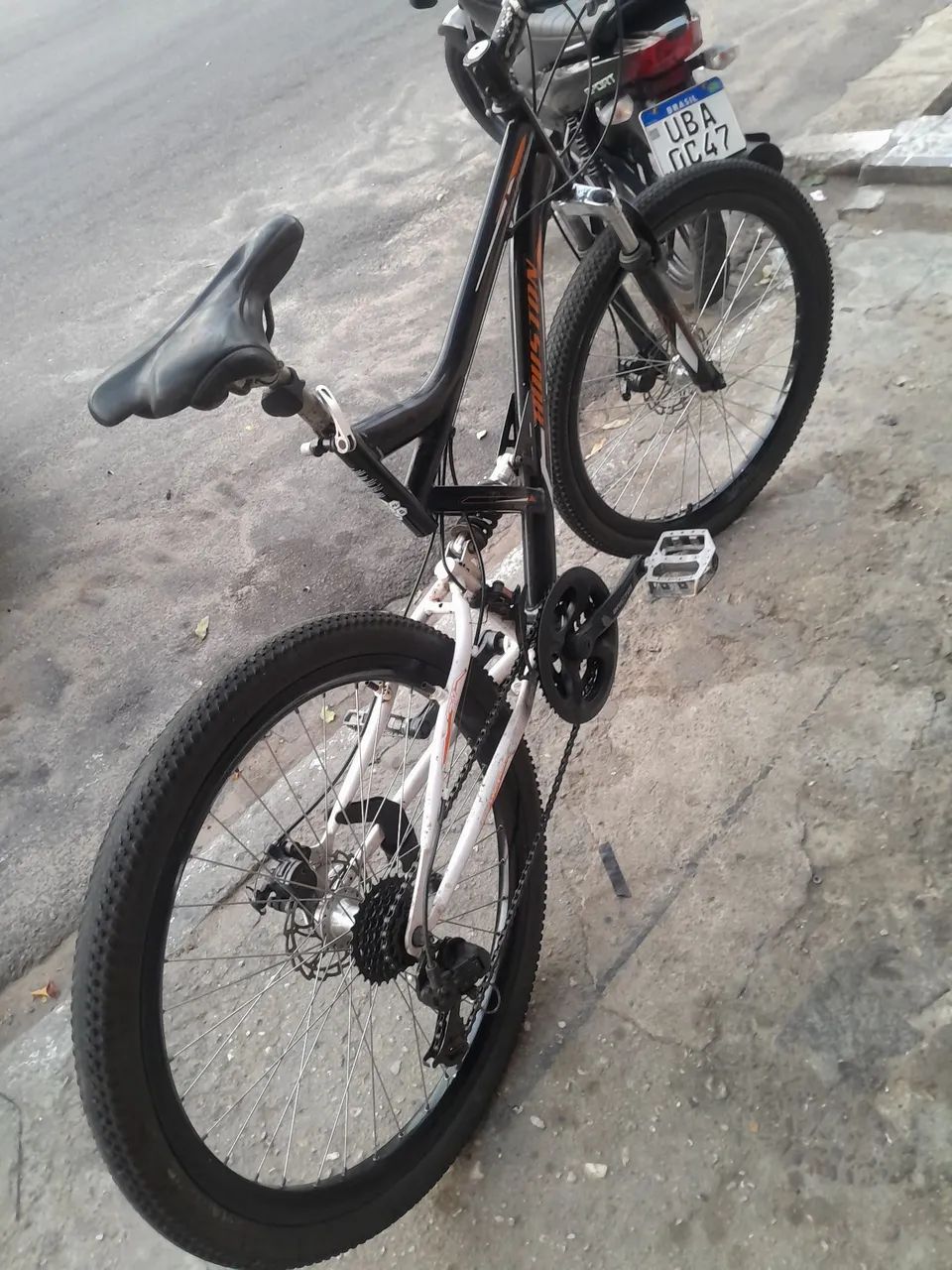 Bicicleta aro 26 - Foto 5