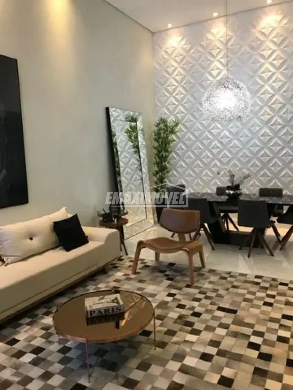Casa em Condomínios em Votorantim - Foto 3