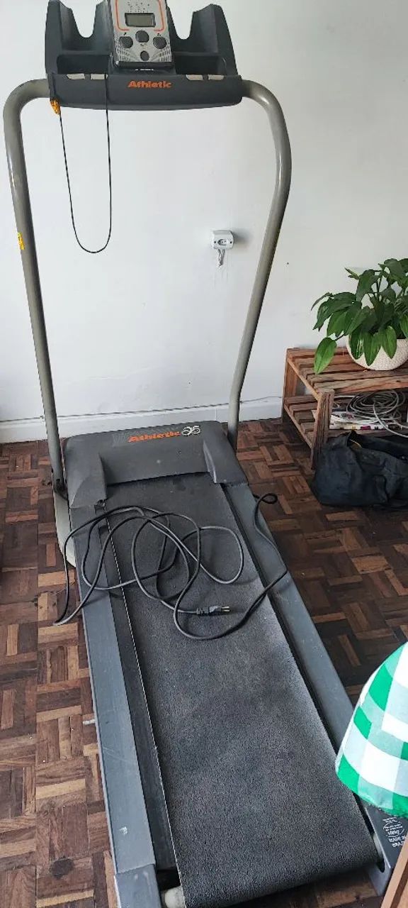 Esteira 25 anos athletic  - Foto 3