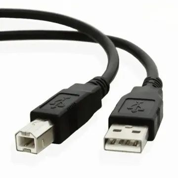 Cabo Usb p/ Impressora Original 1.8m Hi-Speed