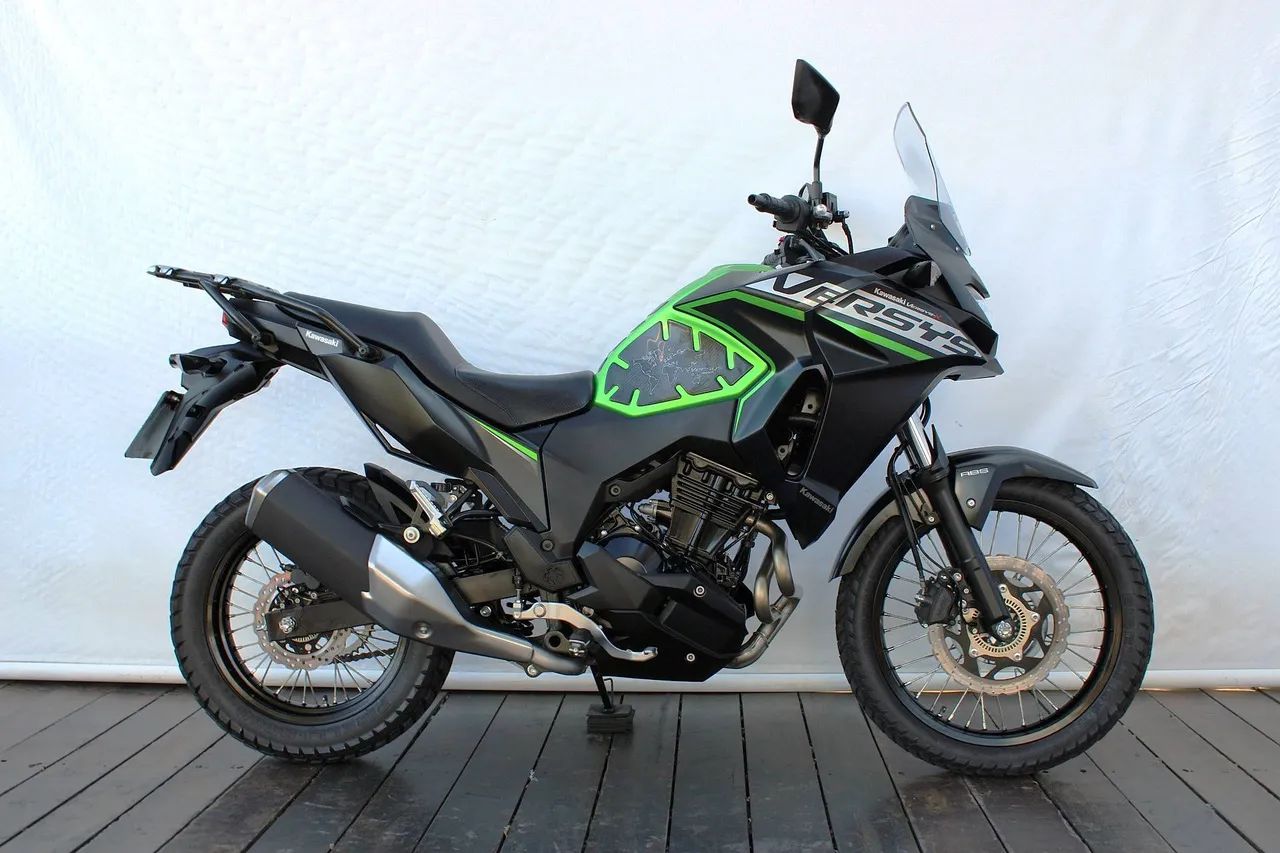 KAWASAKI VERSYS-X 300 ABS