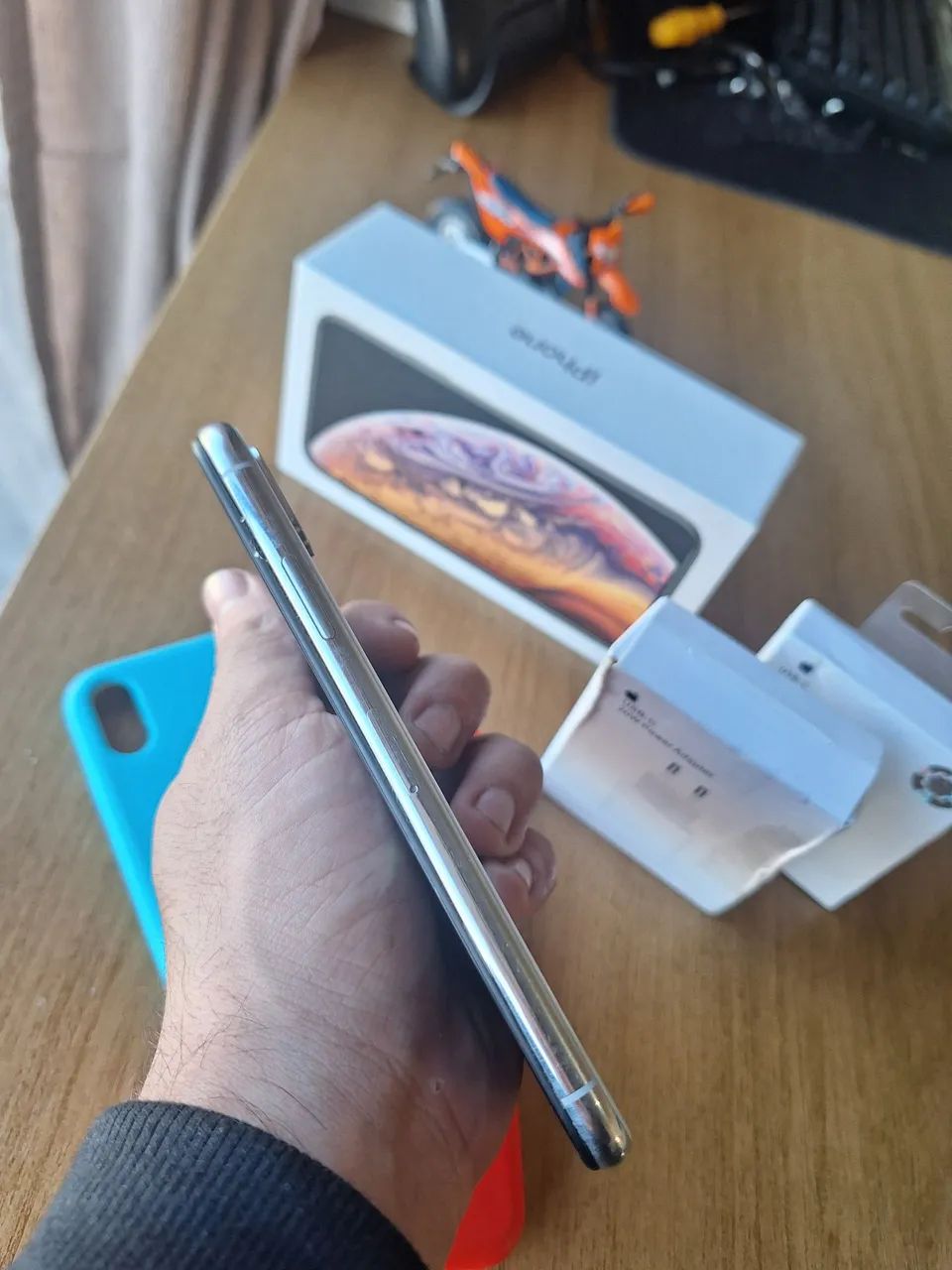 IPHONE X IMPECÁVEL  - Foto 5