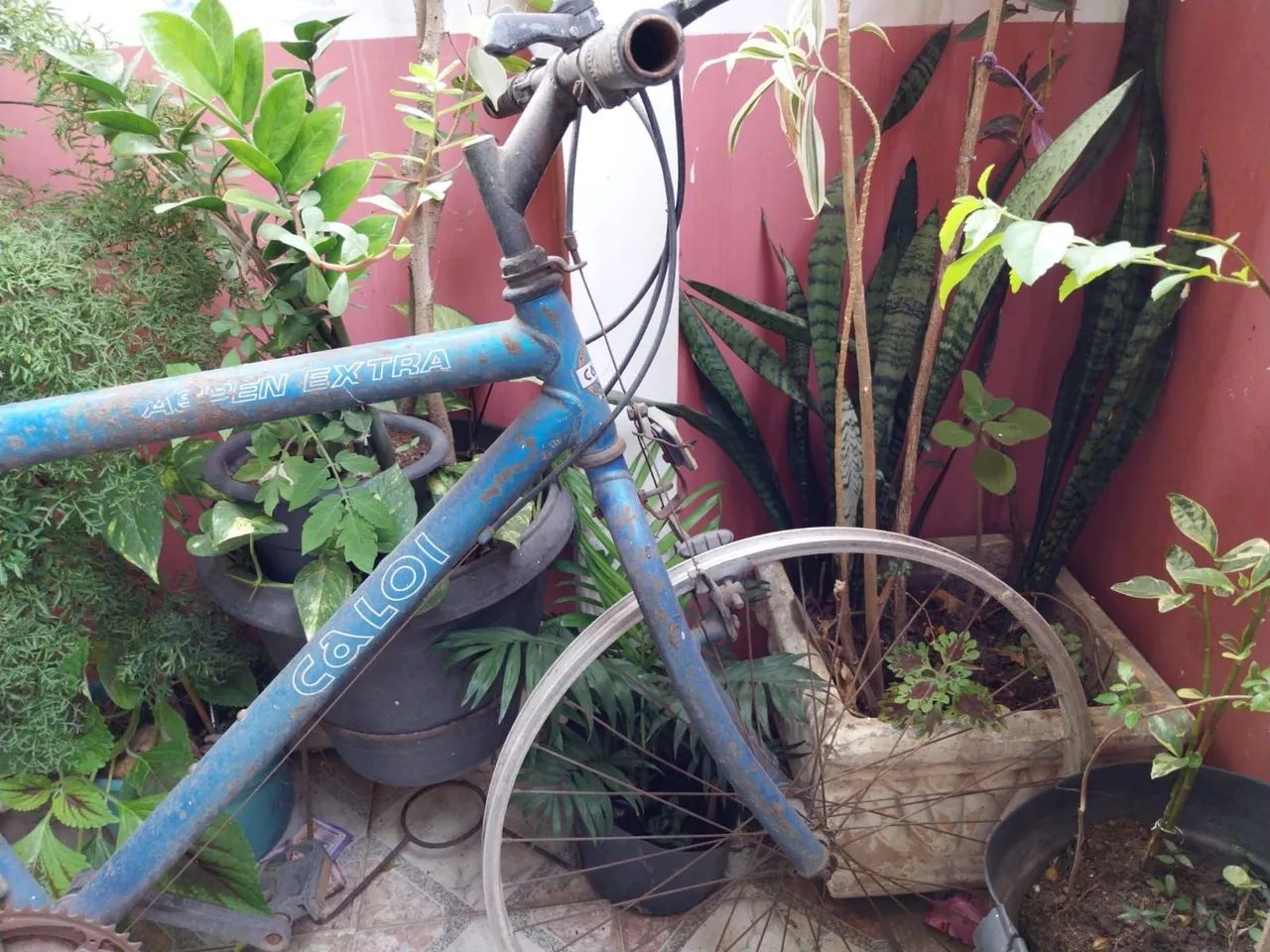 Bicicleta Caloi - Foto 3