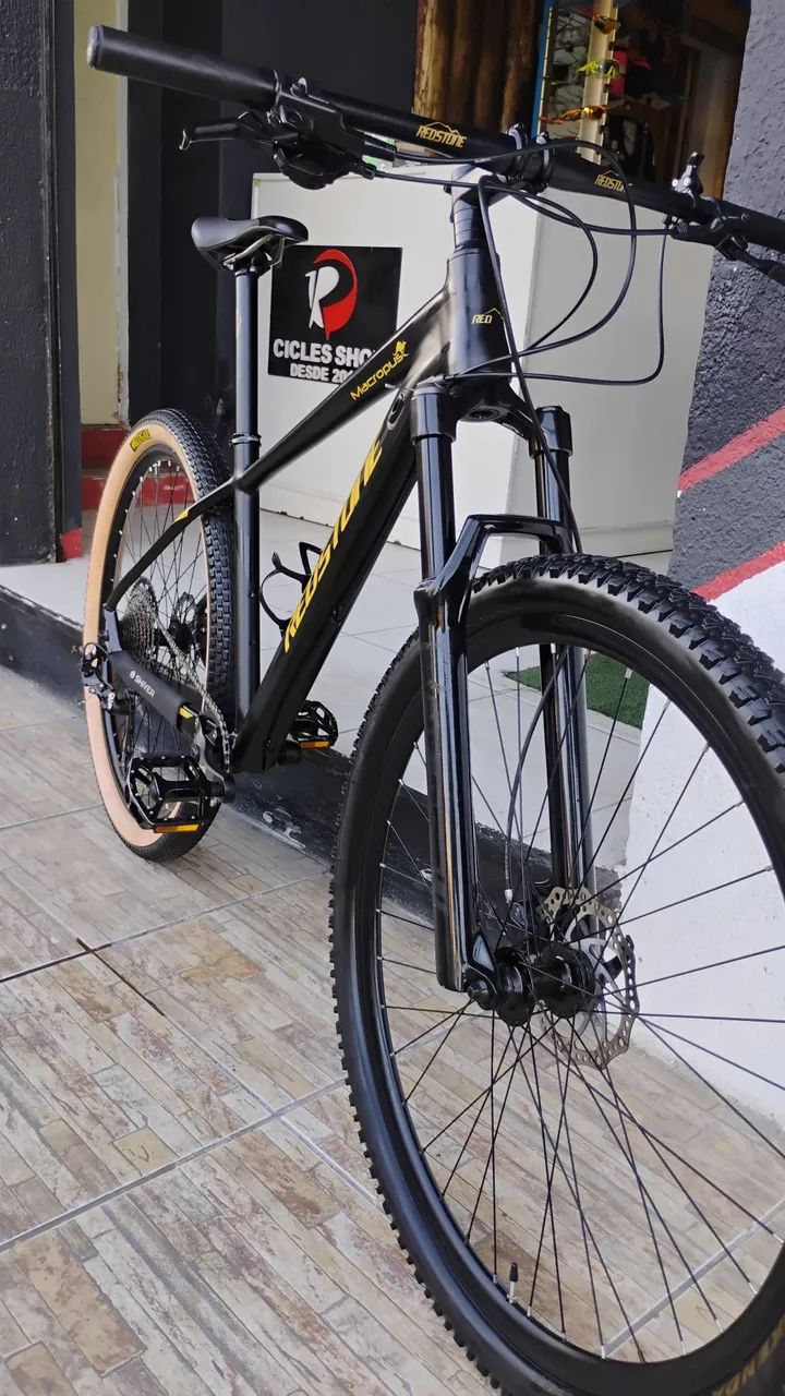 Bicicleta Redstone 29 12v Absolute 