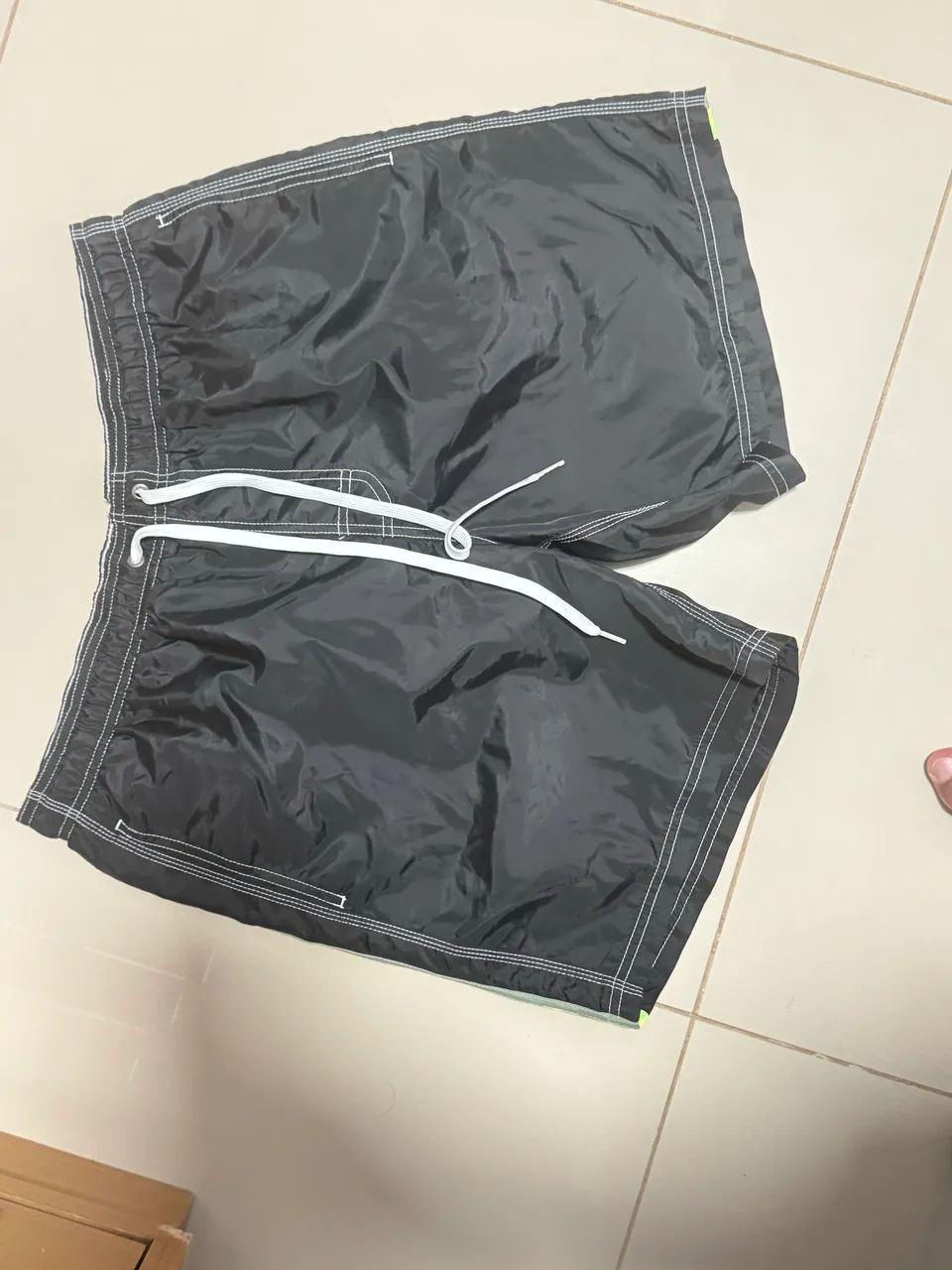 Short Sundek Bolso e Elástico - Foto 3