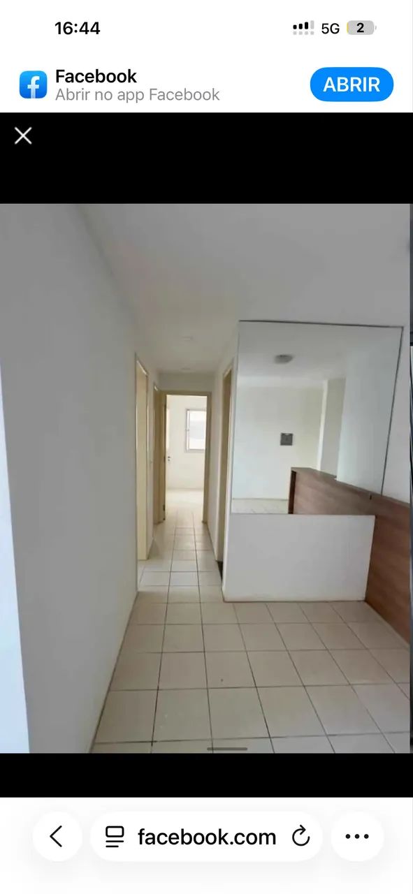 Apartamento próximo da UFMS - Albuquerque  - Foto 3