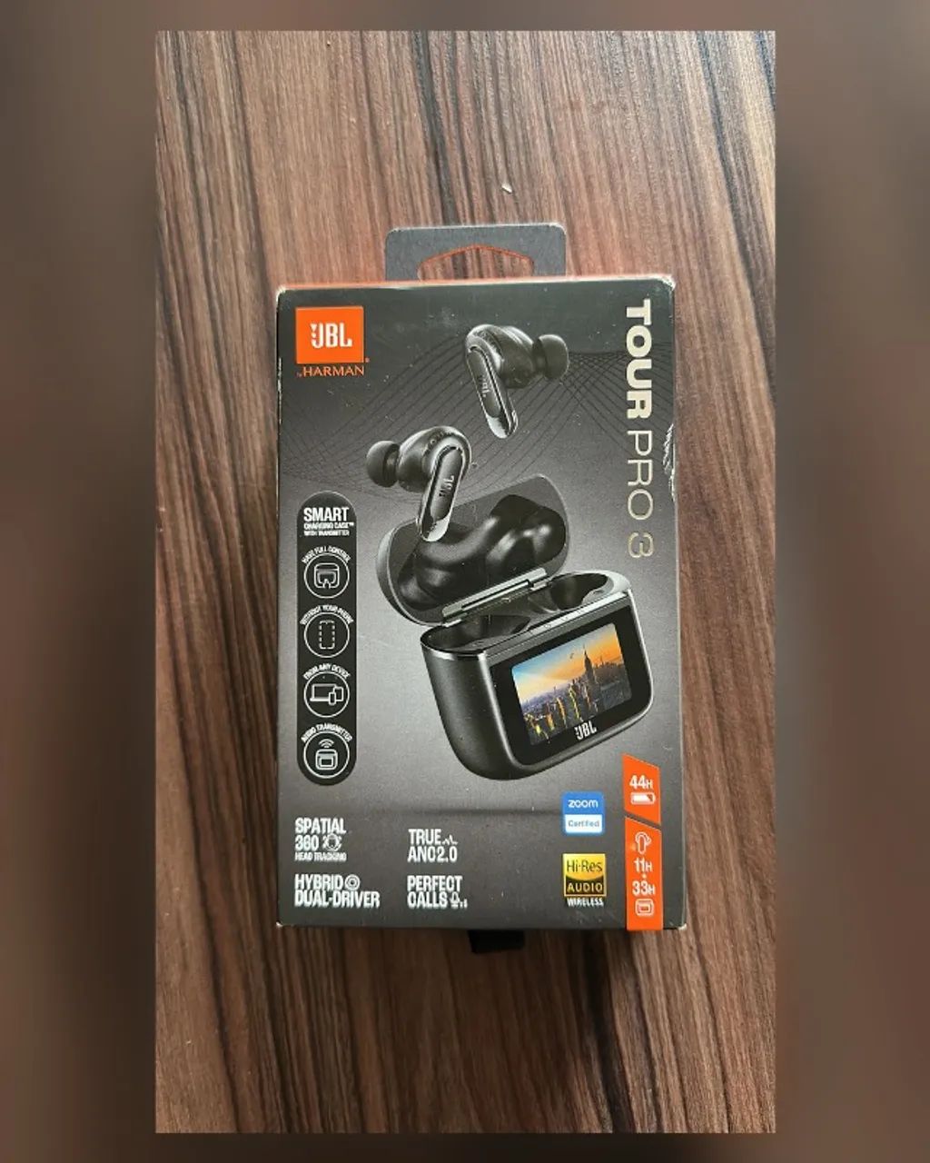 FONE JBL TOUR PRO 3 - Foto 4
