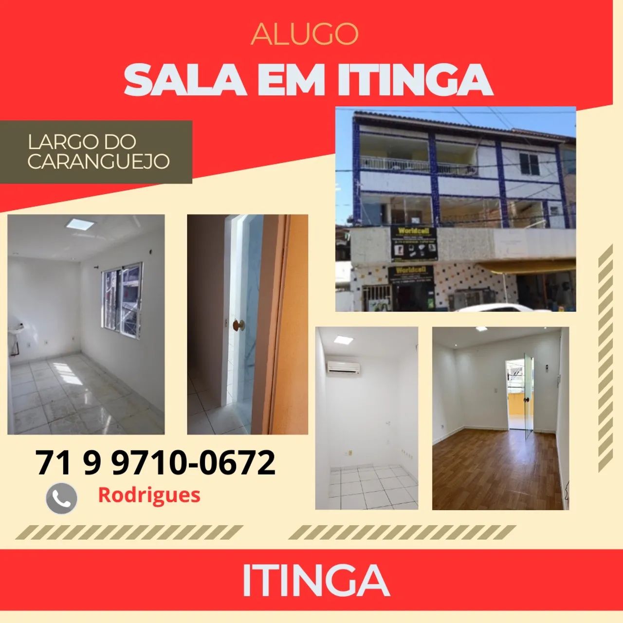 Foto - Lauro de Freitas - Itinga