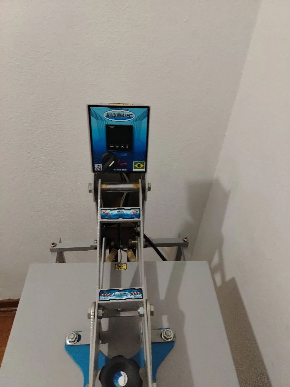 Prensa térmica maquinotec - Foto 4
